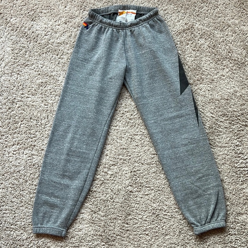 Women’s Aviator Nation Bolt Sweatpants